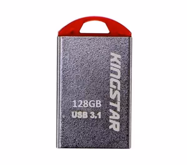 فلش مموری کینگ استار مدل KS315 Nino3 ظرفیت 128 گیگابایت