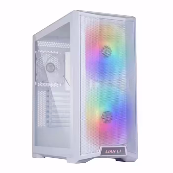 کیس لیان لی مدل LANCOOL 215 White