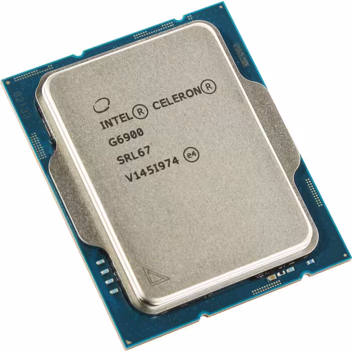 پردازنده اینتل CPU INTEL Celeron G6900 Alder Lake