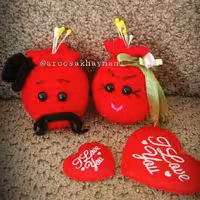  زوج اناریلدایی بافتنی