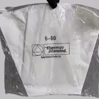 قیف پارچه ای طرح آلمانی 60سانت