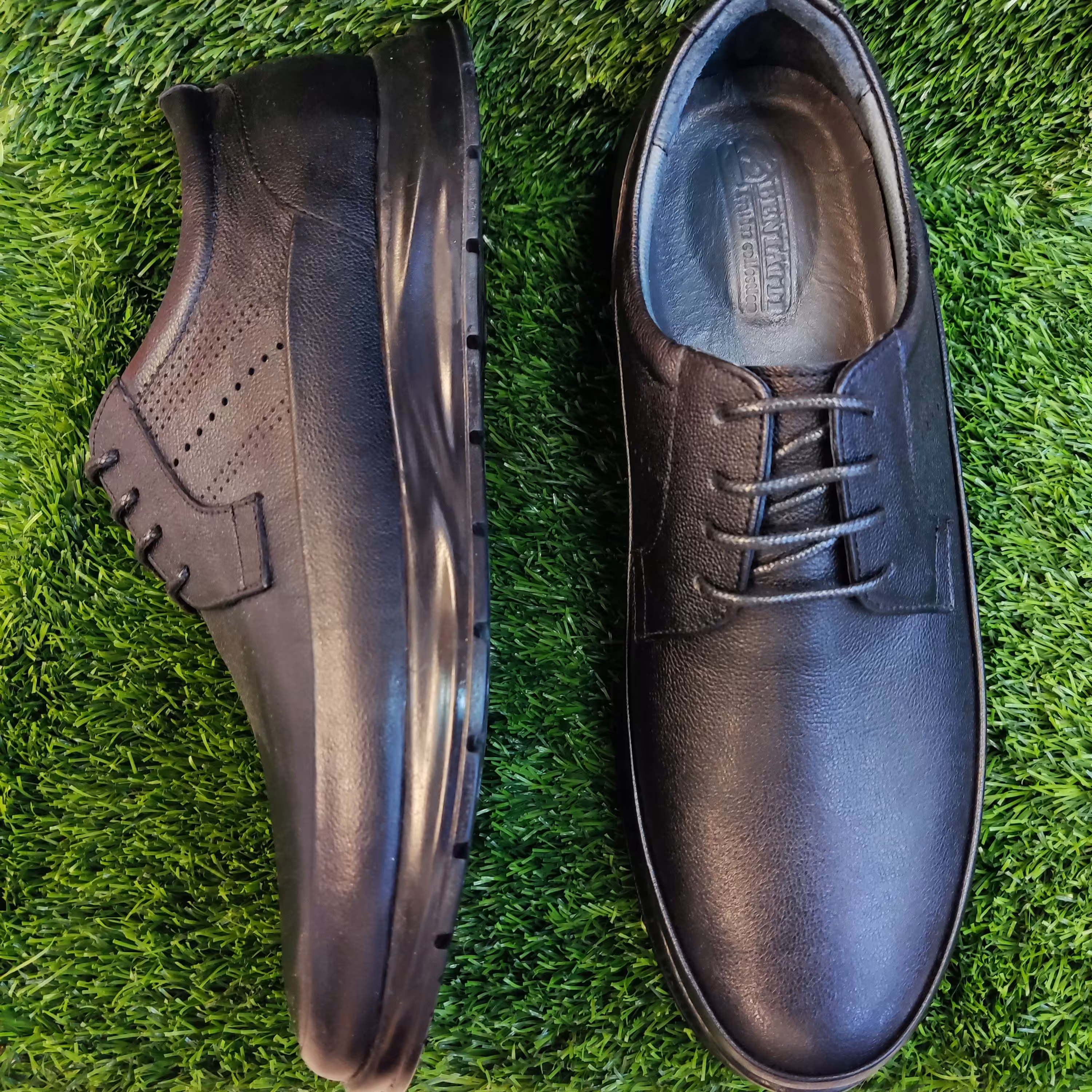 طبی چرمی بندی اسپرت کلاسیک