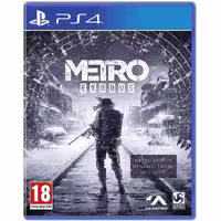 بازی Metro Exodus برای PS4