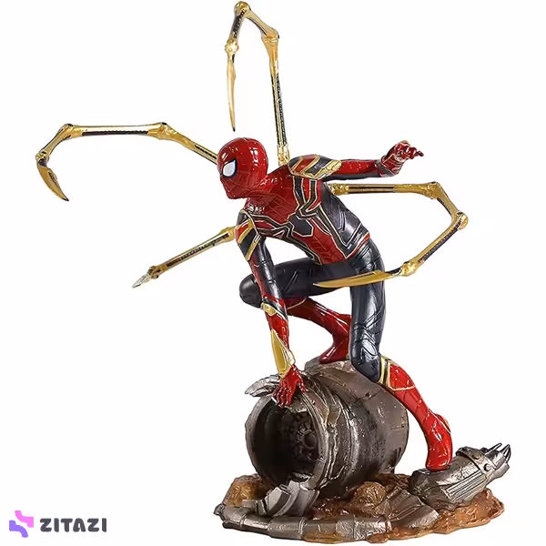 اکشن فیگور سری Avengers مدل Spider-Man