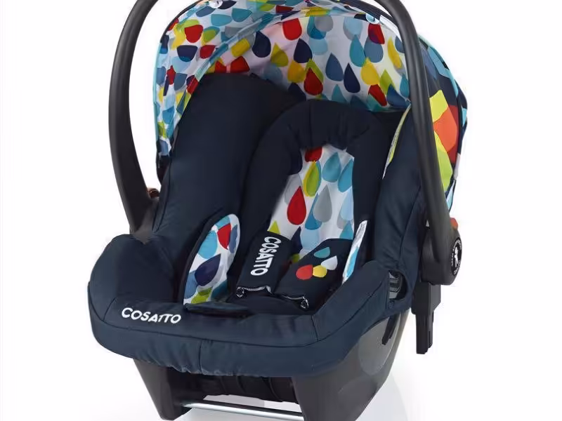 کریر مدل Pitter Patter cosattoکد2979