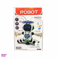 اسباب بازی ربات مدل Dance