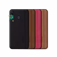 قاب گوشی چرمی Hunter مناسب Samsung Galaxy M10s