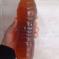 سرکه خرما خانگی و بهداشتی با کیفیت عالی و تضمینی 