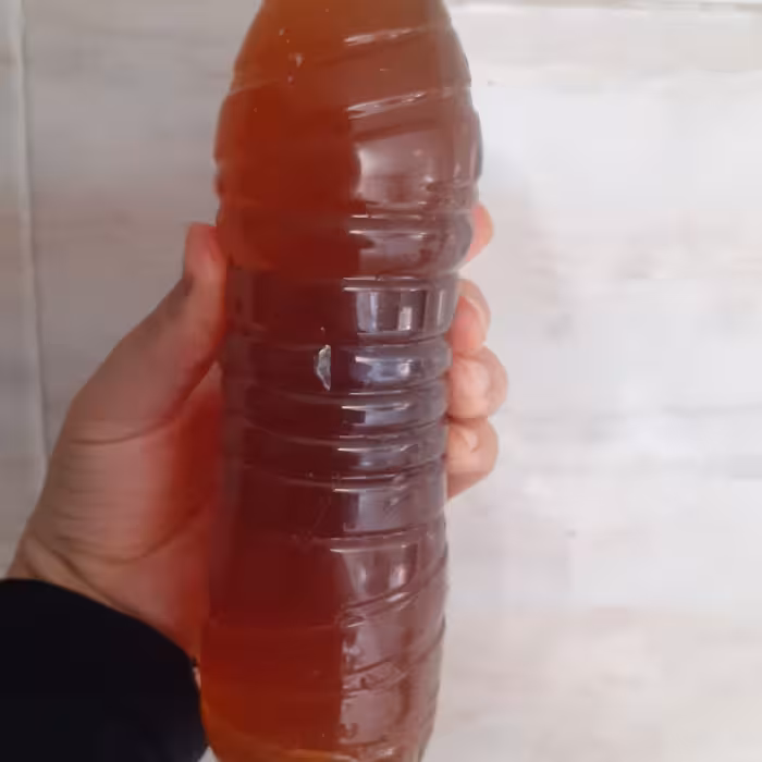 سرکه خرما خانگی و بهداشتی با کیفیت عالی و تضمینی 