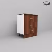 کابینت اعیان مدل FH CG14