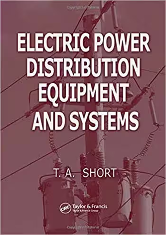 󾕇 دانلود کتاب Electric Power Distribution Equipment And Systems, 2005 - دانلود کتاب های دانشگاهی