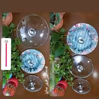 دمکنی فری سایز قابل استفاده برای تمام سر قابلمه ها