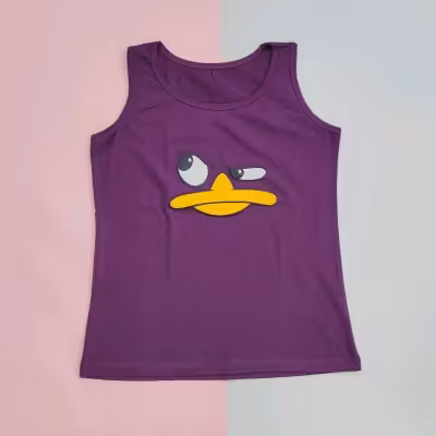 تاپ فانتزی اردک