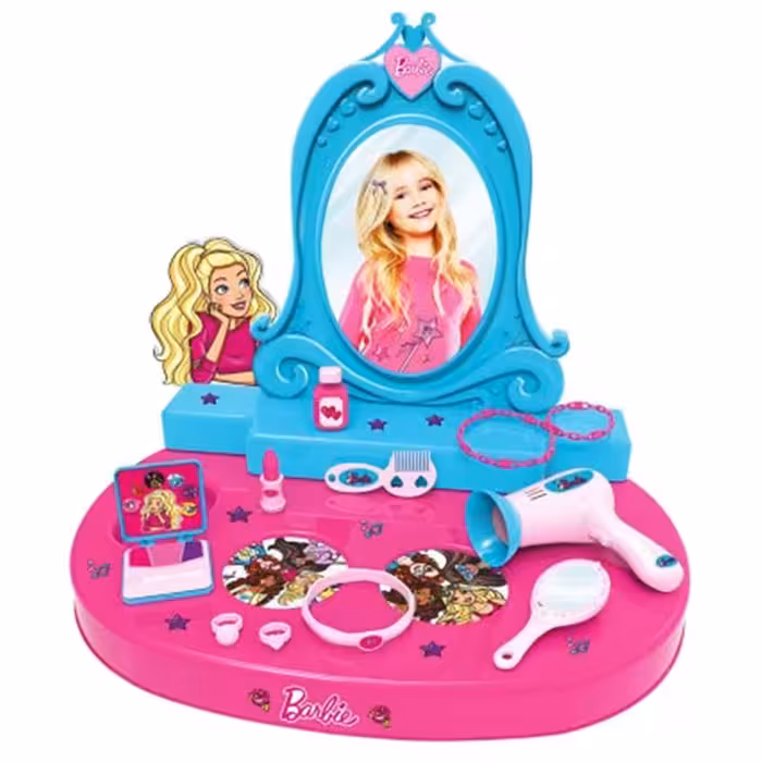 میز آرایش اسباب بازی باربی Barbie کد 2125