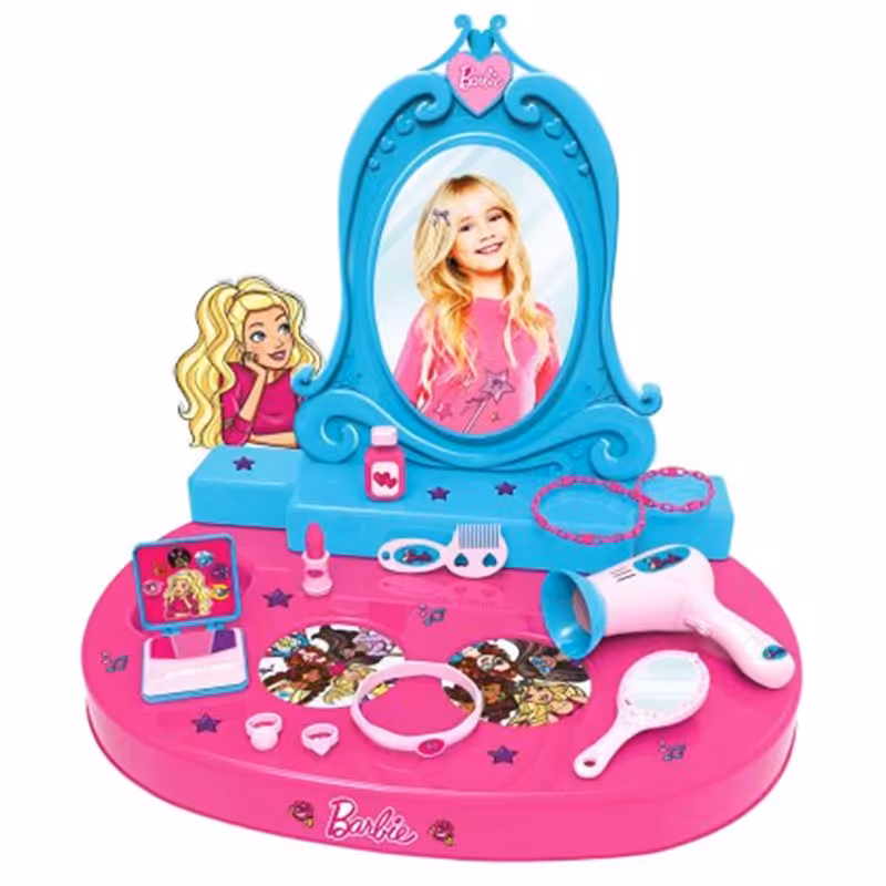میز آرایش اسباب بازی باربی Barbie کد 2125