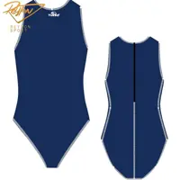 مایو واترپلو زنانه توربو Comfort Navy | 3341