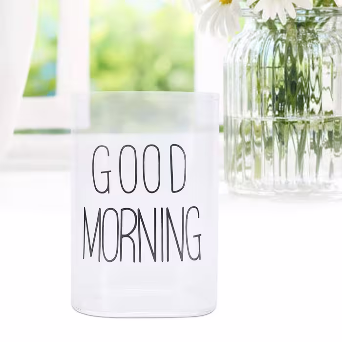 لیوان پیرکس good morning
کد خونه رنگی یک عددی 