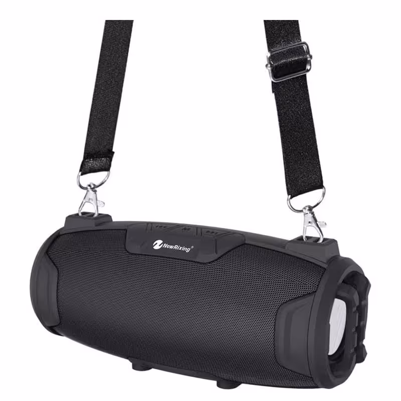 اسپیکر بلوتوثی قابل حمل نیوریکسینگ NEWRIXING مدل NR-3026