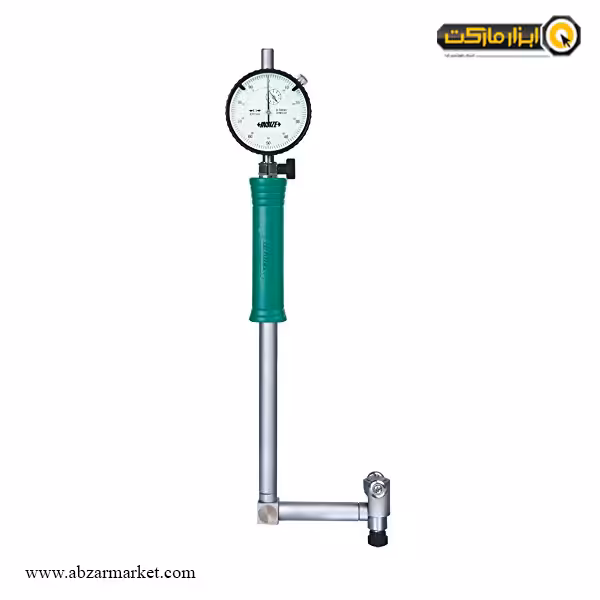 بور گیج اینسایز 160 - 50 میلی متر 90 درجه مدل 2827-160A