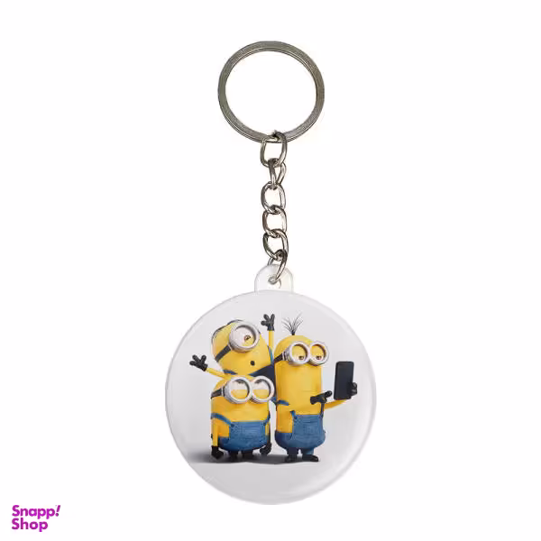 جاکلیدی مدل سلفی مینیونی کد 1137