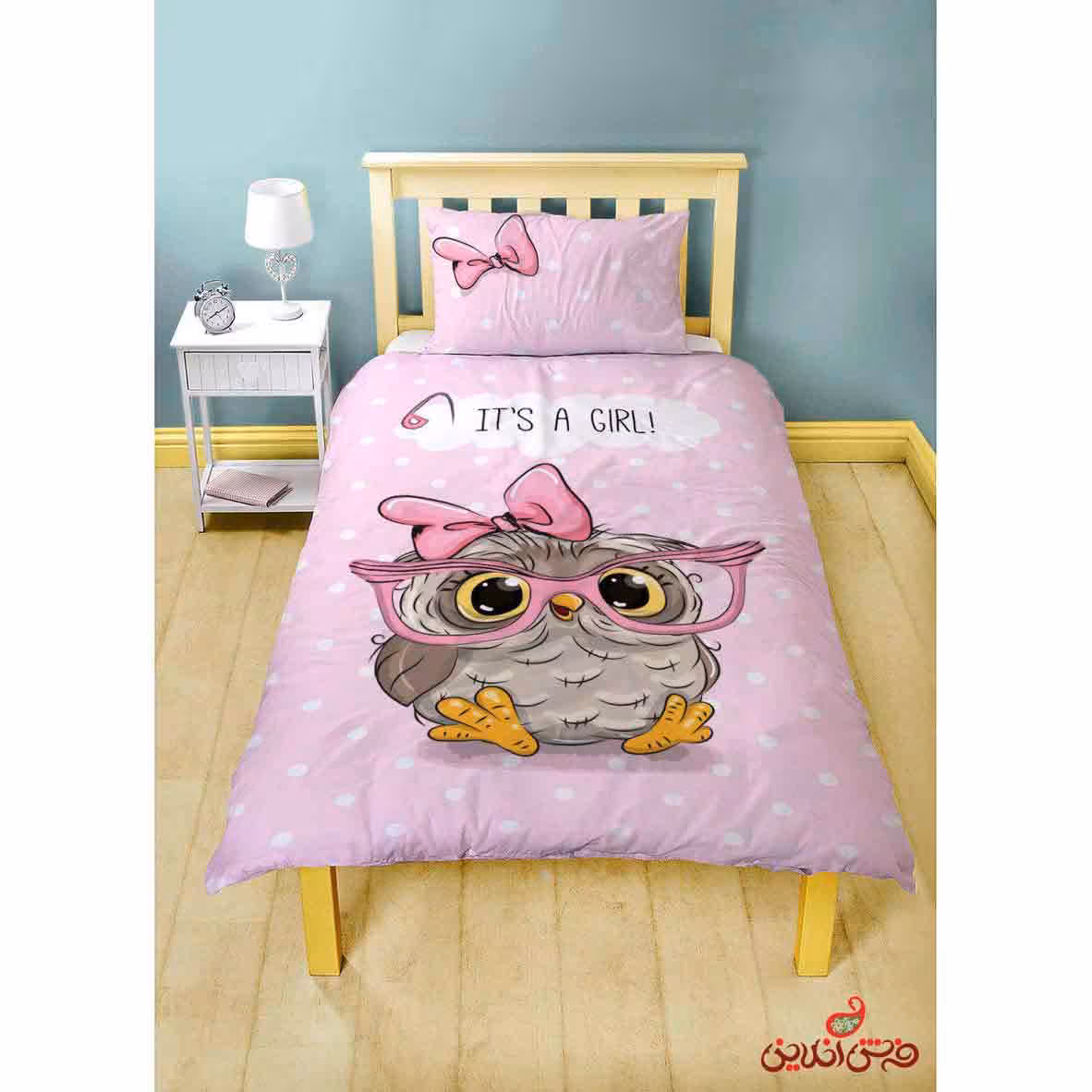 روتختی طرح جغد کد 2190/1