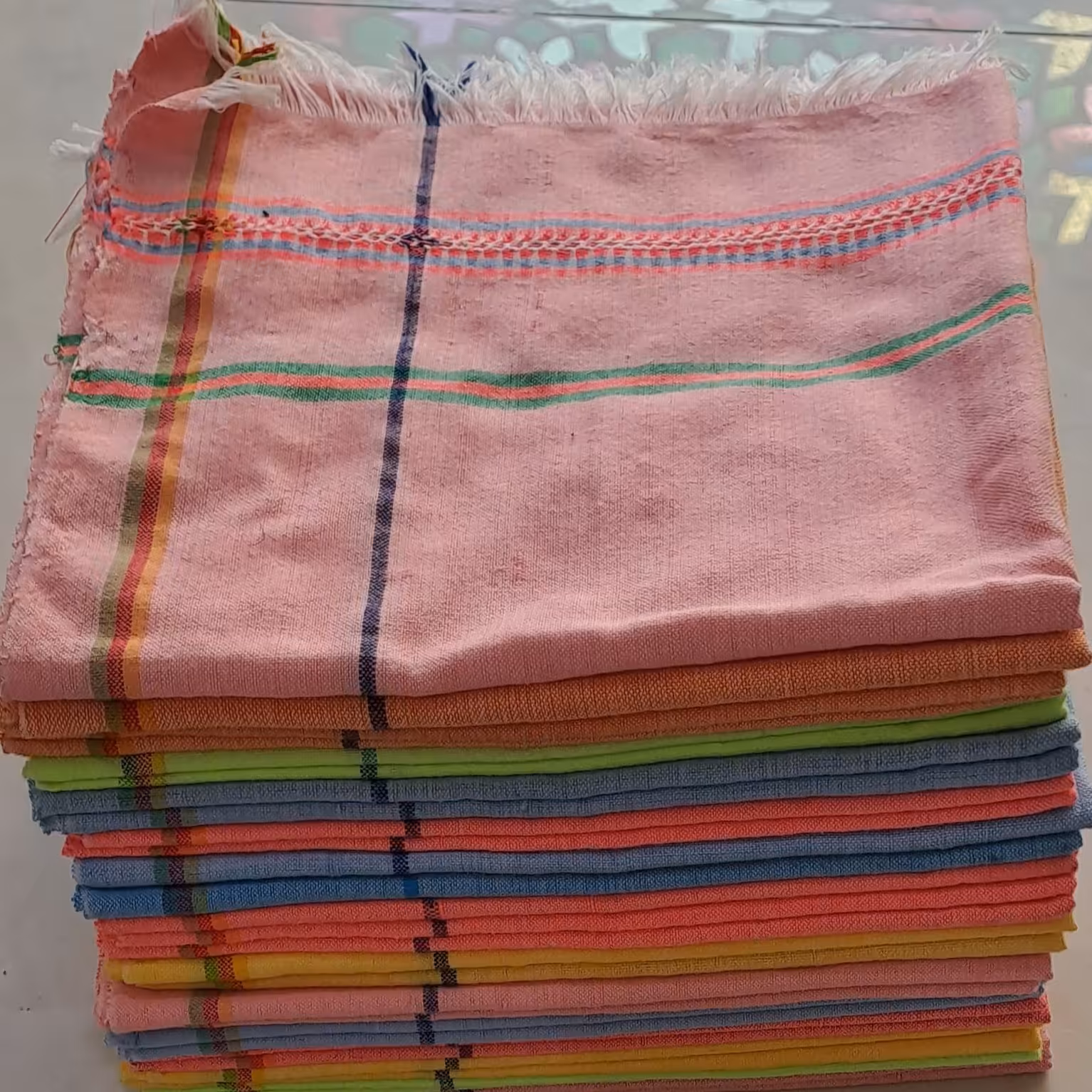 دستمال آشپزخانه