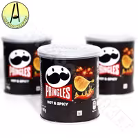 چیپس پرینگلز اسپایسی آرزو مارکت (چیپس خارجی)