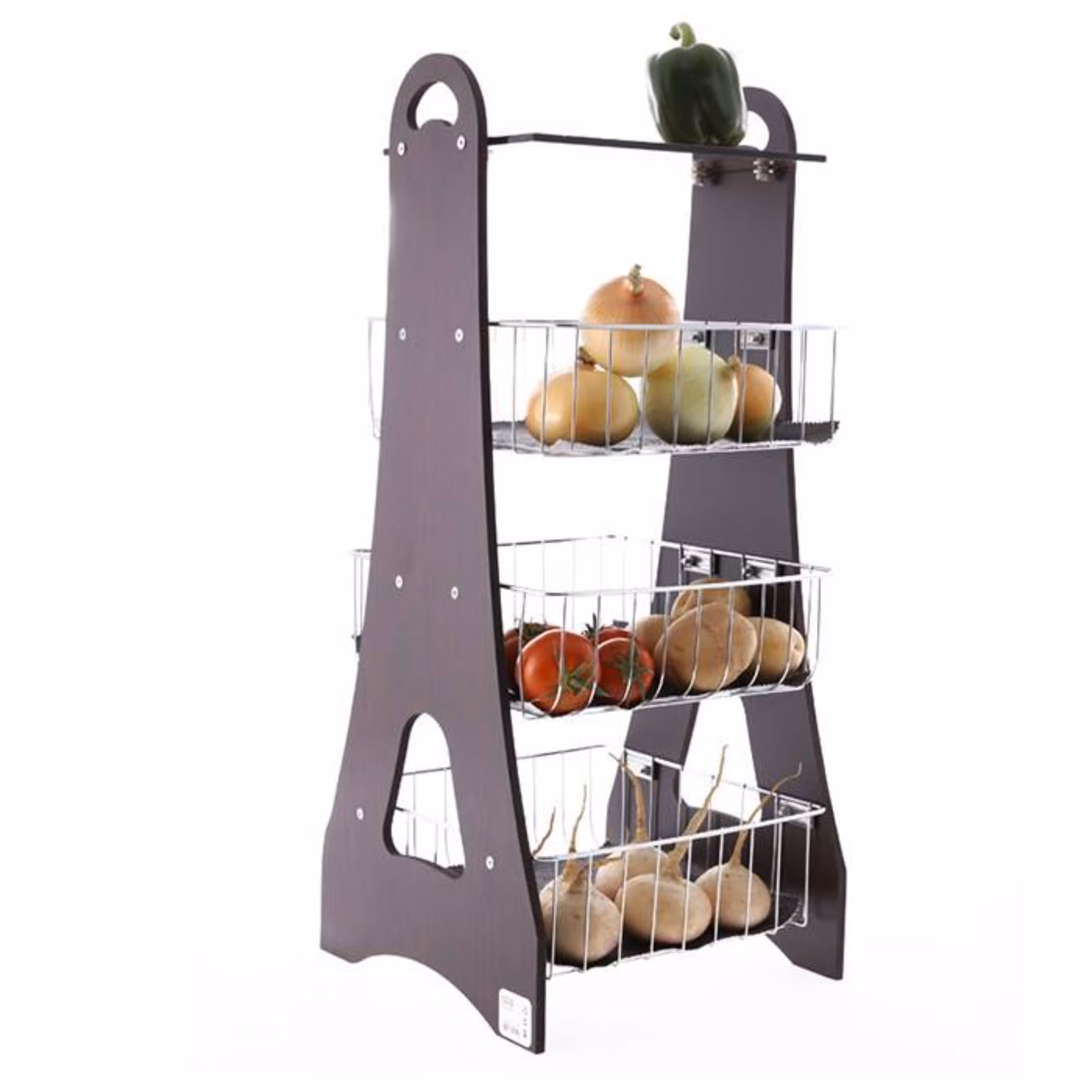 سبد سیب زمینی بهشت مدل ایفل آریو