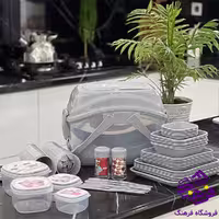 سفري زيبا 72پارچه