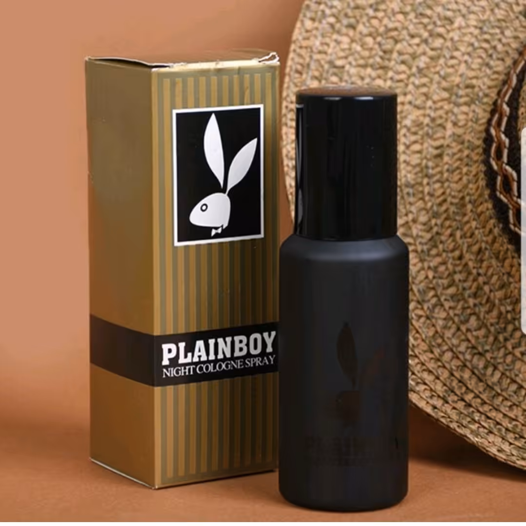 عطر ادکلن 50 میل پل ی بوی Plainboy ارسال رایگان