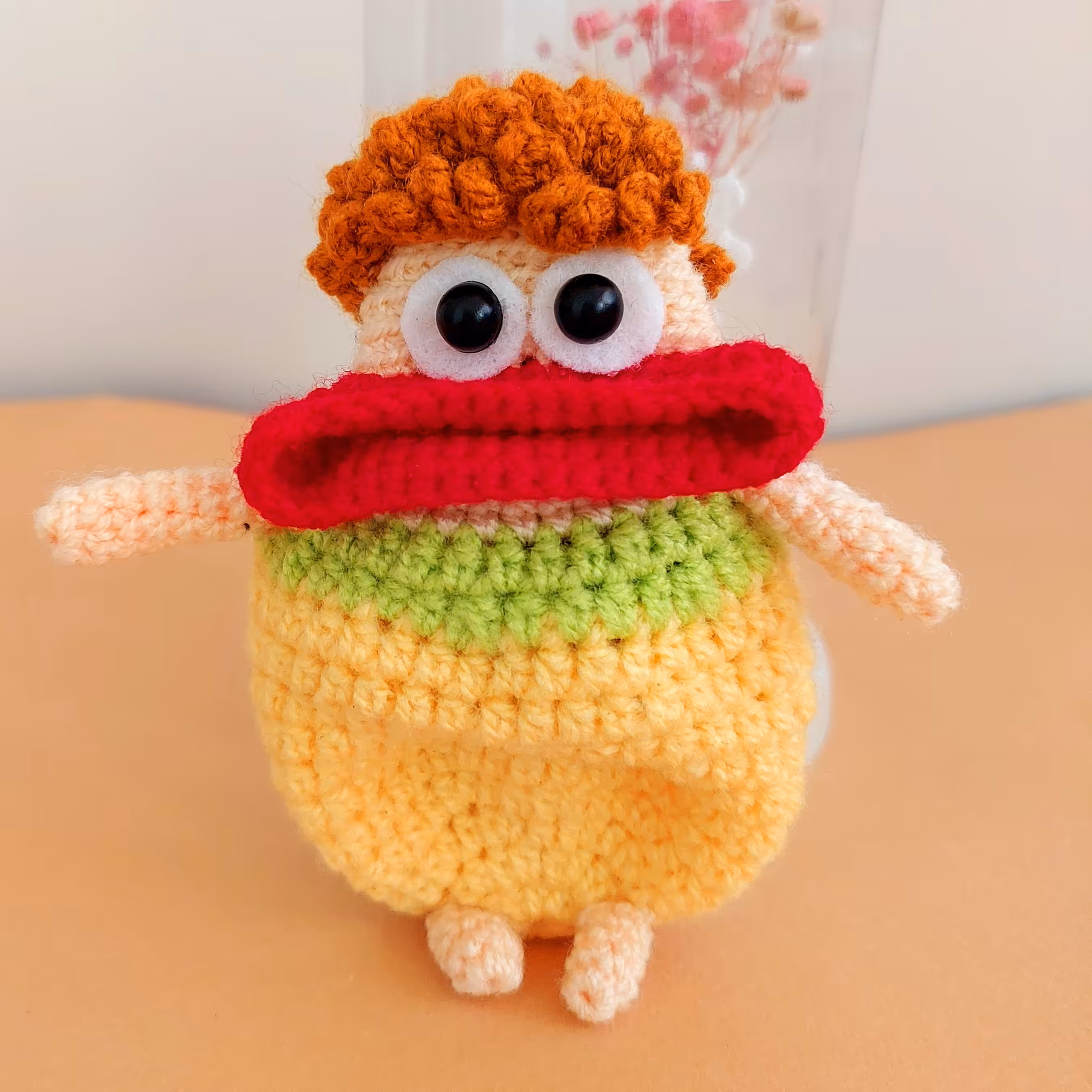 جا کلیدی دهن گشاد مخفی