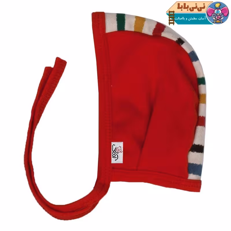کلاه نوزادی آدمک کد 01