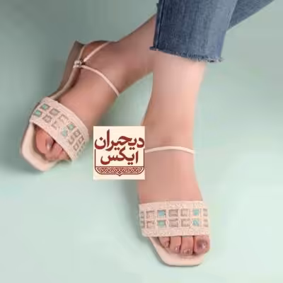 صندل زنانه طرح اصالت