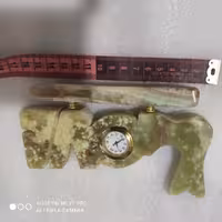 ساعت سنگ مرمر