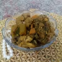 ترشی خانگی ملس