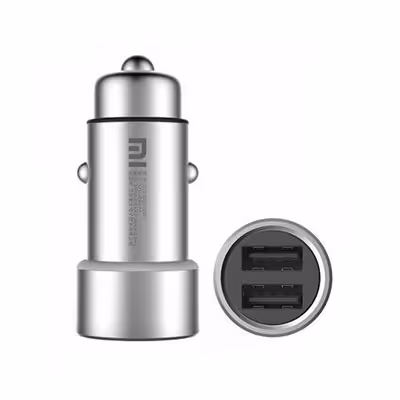 شارژر فندکی خودرو Xiaomi Fast Mi Dual USB