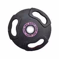 وزنه صفحه هالتر فرمانی 20 کیلوگرمی بادی تن