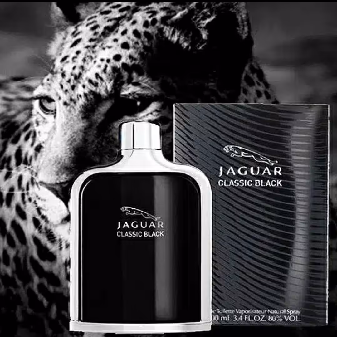 عطر ادکلن اورجینال جگوار کلاسیک بلک