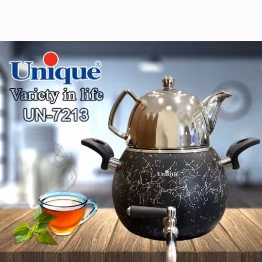 کتری و قوری یونیک