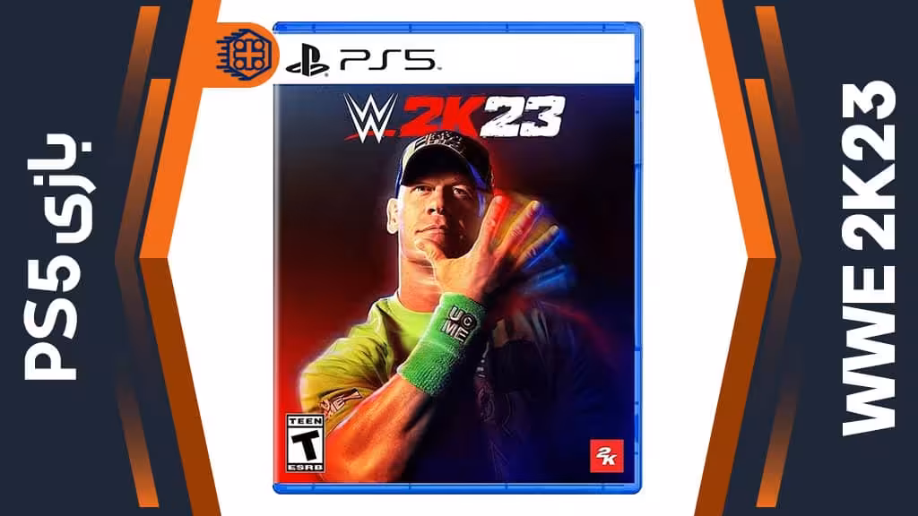 دیسک بازی WWE 2K23 – مخصوص PS5