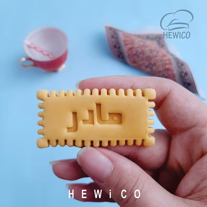 قالب شیرینی طرح بیسکویت مادر کد-468 برند هویکو