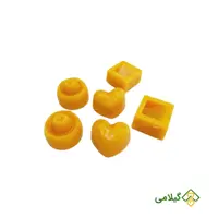 موم عسل قالبی طبیعی گیلامی ( 500 گرمی)
