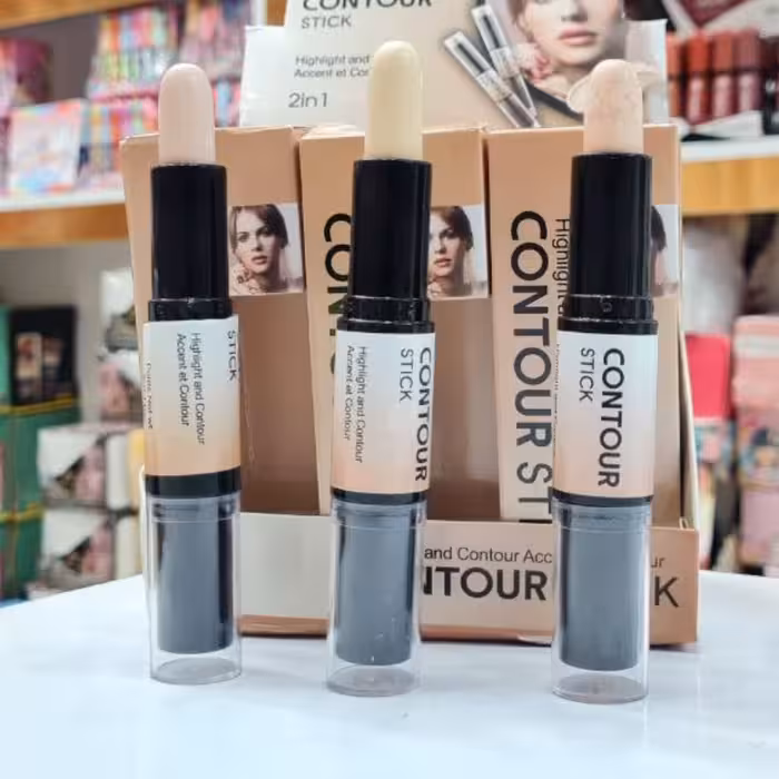 آرایشی عمده کاتنور  و کانسیلر دوسر  جین 12 عددی 