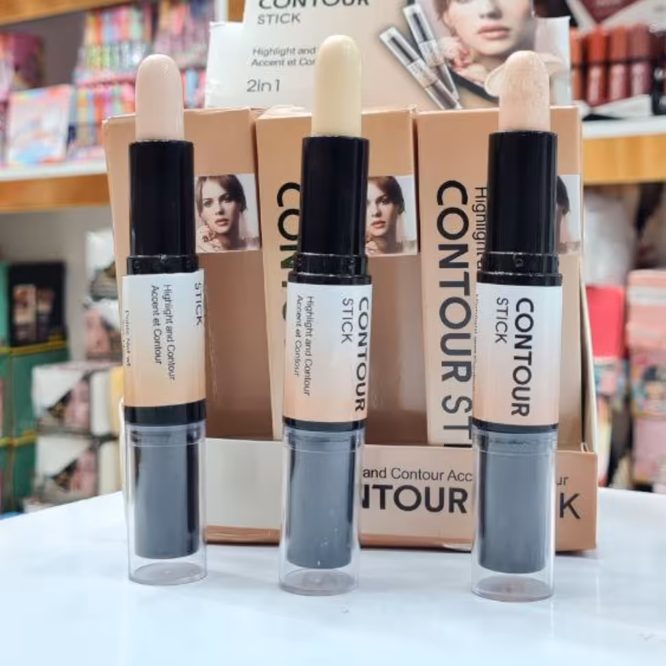 آرایشی عمده کاتنور  و کانسیلر دوسر  جین 12 عددی 