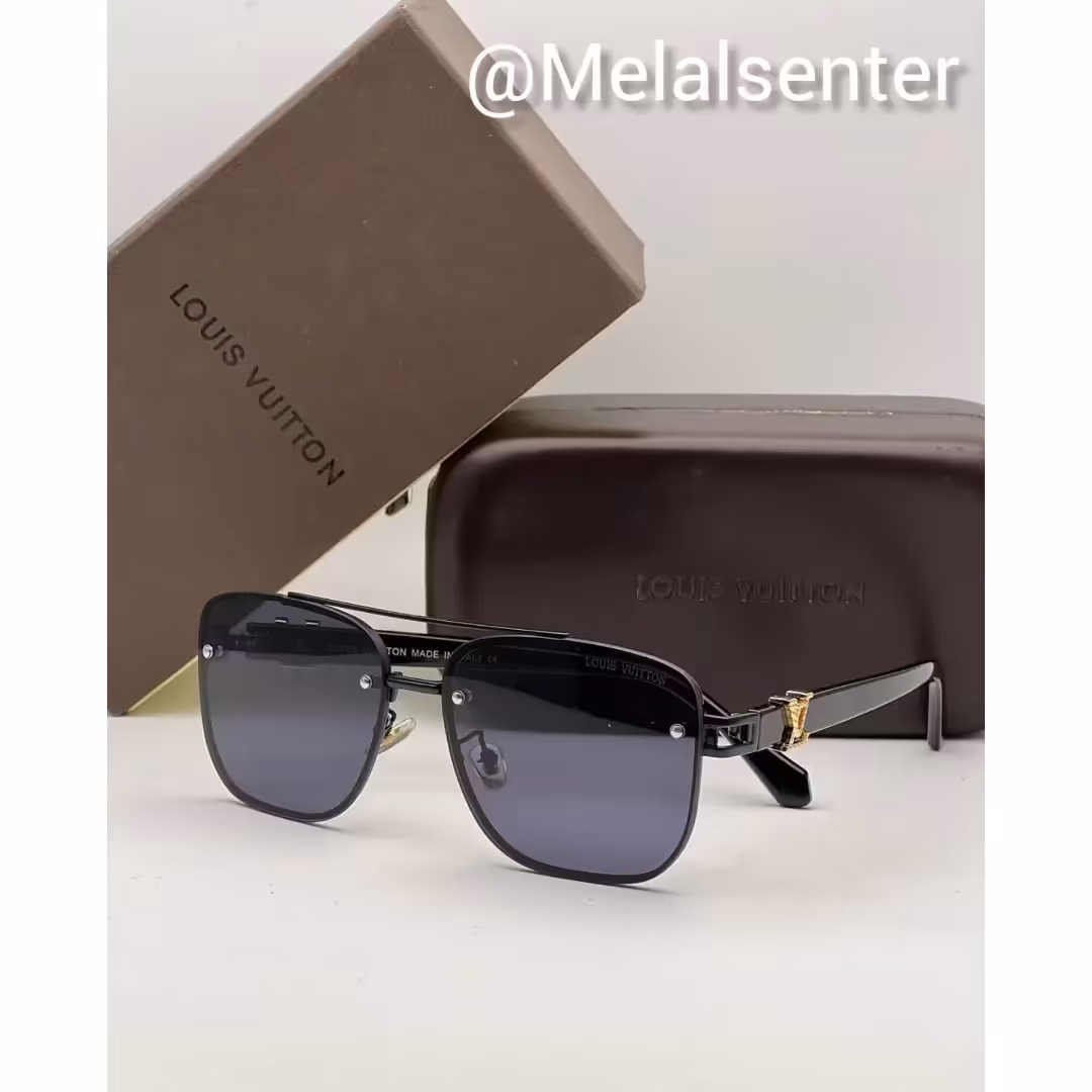 عینک آفتابی مردانه و زنانه لویی ویتون مدل l17