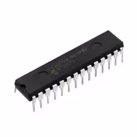 مجموعه 4 عددی میکروکنترلر PIC16C72A-04/SP پکیج DIP