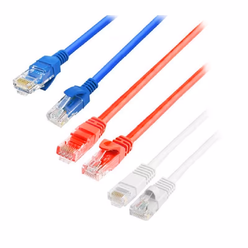 کابل 0.3متری شبکه UTP Cat5 تسکو 503  