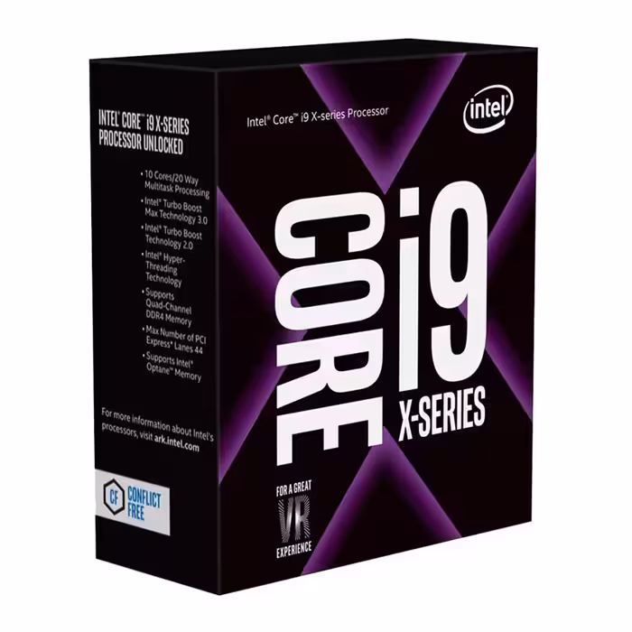قیمت و خرید سی پی یو باکس اینتل مدل Core i9-7920X | یاس ارتباط