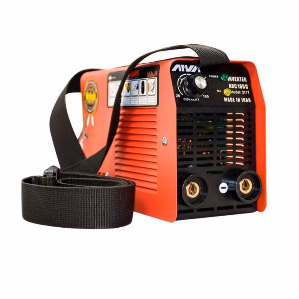 دستگاه جوش 160امپر مدل2117آروا وهاپیر ابزار نورهان