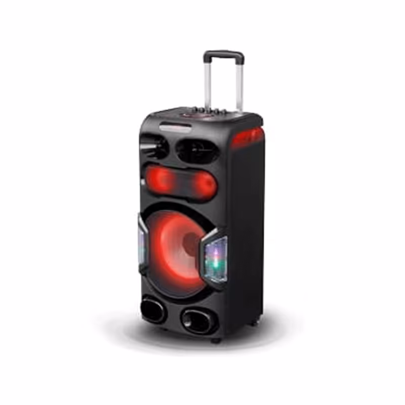 اسپیکر چمدانی قابل حمل تسکو مدل TS 1910